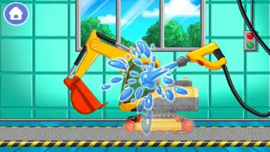 Kids Cars Games! скриншот 10