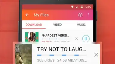 InsTube YouTube Downloader скриншот 5