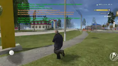Hassle Online скриншот 2
