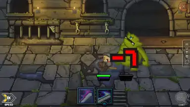 Bit Heroes скриншот 12