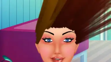 Hair Salon for Girls скриншот 3