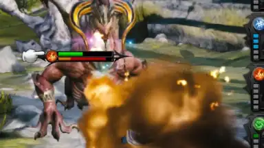 MOBIUS FF скриншот 5