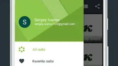 Online Radio Yo!Tuner скриншот 2