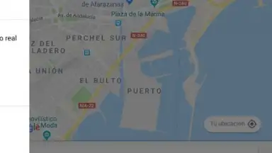 Google Maps Go скриншот 2