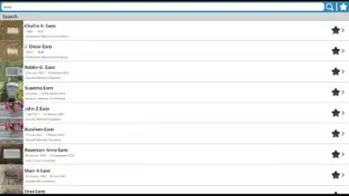 BillionGraves скриншот 7