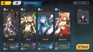 Witch Weapon скриншот 3