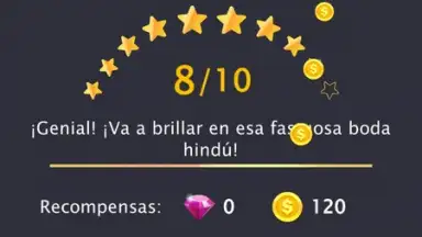 Indian Fashion Dressup Stylist скриншот 7