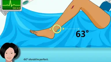 Operate Now Leg Surgery скриншот 4