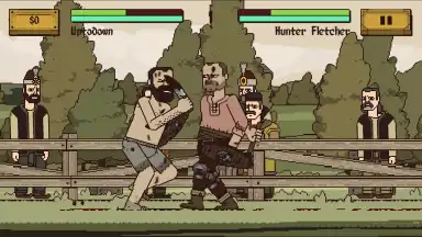 Bloody Bastards скриншот 8