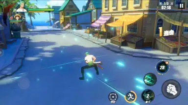 One Piece: Fighting Path скриншот 11