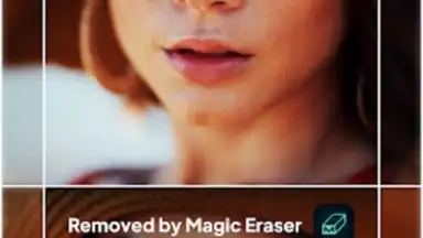 Magic Eraser - Remove Object скриншот 3