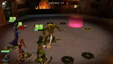 Legends Reborn скриншот 9