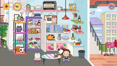 Miga Town: My World скриншот 2