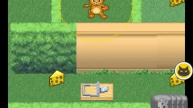 Tom and Jerry скриншот 2