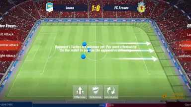 Football Master 2 скриншот 12