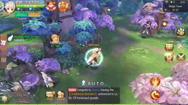 Astral Fable скриншот 7