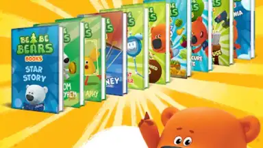 Bebebears Books скриншот 7