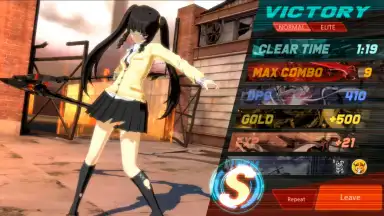 Soulworker Anime Legends скриншот 3