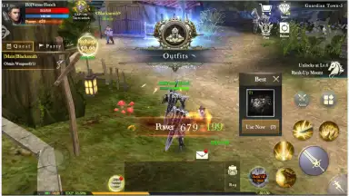 Elysium Lost скриншот 6