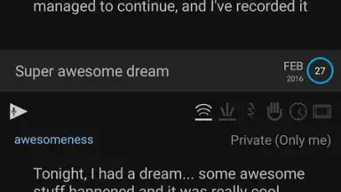 Lucid Dreamer скриншот 9