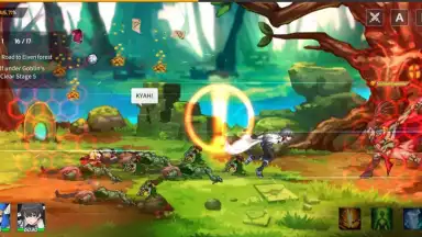 Sword Master Story скриншот 2