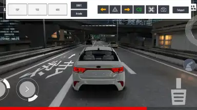 Custom Club: Online Racing 3D скриншот 5