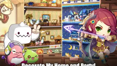 MapleStory R: Evolution-ID скриншот 3