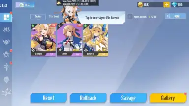 Edge: Mech-Ascent скриншот 2