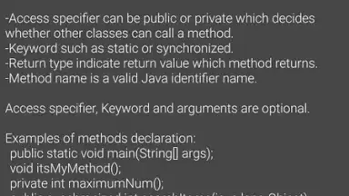 Java Programs скриншот 3