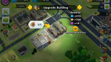 SimCity BuildIt скриншот 3