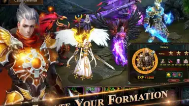 FallenSouls скриншот 14