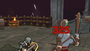 Knightz: Battle for the Glory скриншот 1