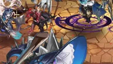 Chrono Astrea скриншот 7