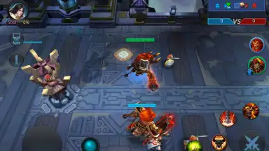 League of Immortals скриншот 3