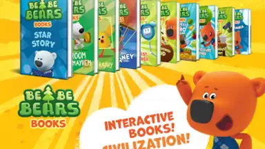 Bebebears Books скриншот 1