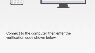 Huawei HiSuite скриншот 1