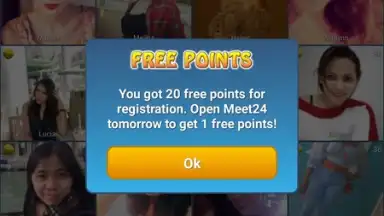 Meet24 скриншот 11