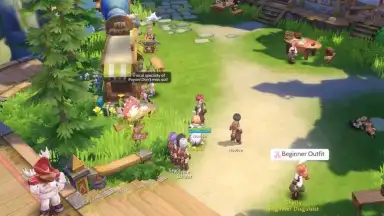 Ragnarok Origin скриншот 7