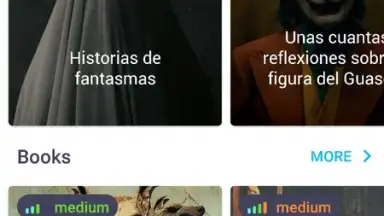 EWA: Learn English & Spanish Language скриншот 10