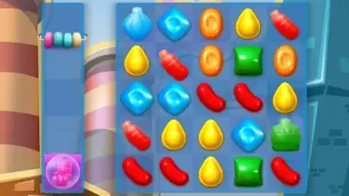 Candy Crush Soda Saga скриншот 4