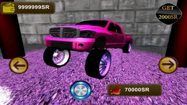 Saudi Drift скриншот 3