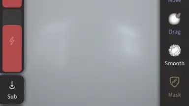 Nomad Sculpt скриншот 1