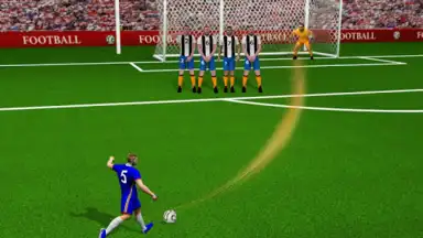 eLegends Football Games скриншот 1
