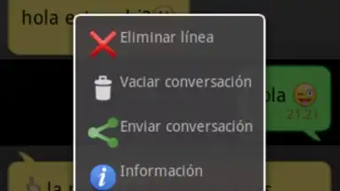 Легко рация Бесплатный скриншот 2
