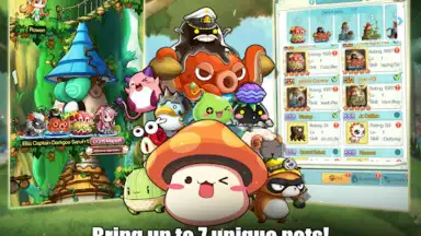 MapleStory R: Evolution-ID скриншот 4