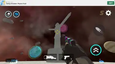 Sandbox In Space скриншот 17