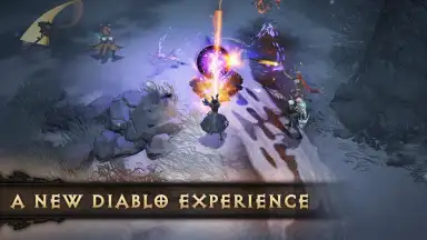 Diablo Immortal скриншот 17
