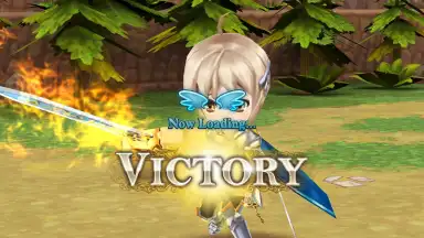 Sacred Sword Princesses скриншот 11