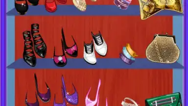 Princess Prom Dres Up Games скриншот 1