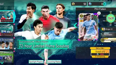 SEGA Football Club Champions скриншот 7